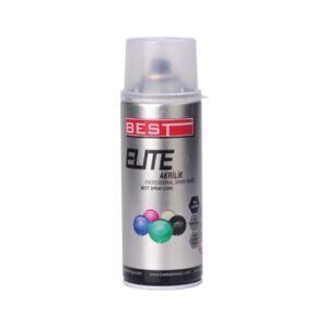 Best Sprey Boya Elite 400 ml RAL9320 Kırmızı