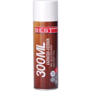 Best Sprey Vernik 300 ml