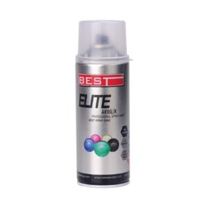 Best Sprey Boya Elite Özel Renk RAL5010 Karton Mav