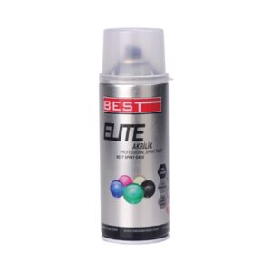 Best Sprey Boya Elite Özel Renk RAL7015