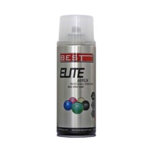 Best Sprey Boya Elite Özel Renk RAL9802 Alüminyum