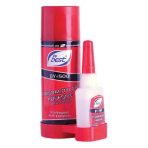 Bybest MDF Yapıştırıcı 200 Ml+50 Gr