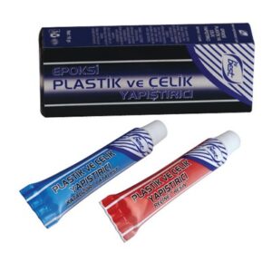 Bybest Plastik Çelik Yapıştırıcı 16 Gr