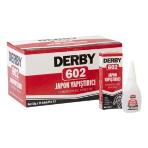 Derby Japon Yapıştırıcı 602