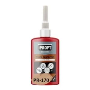 Proft Pr170 Civata Sabitleyici Yüksek Kuvvet 250 ml