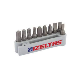 İzeltaş 10'lu Bits Seti