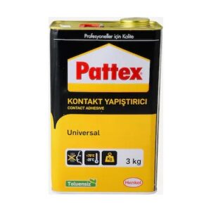 Pattex Universal Kontak Yapıştırıcı 3 Kg