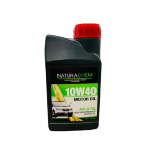 Natura Chem 10W40 Yarı Sentetik Motor Yağ 0.9 L