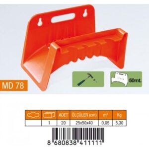 Medalyan Hortum Askısı MD 78