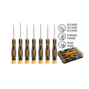 İngco Saatçi Tornavida Seti 7li HKSD0718