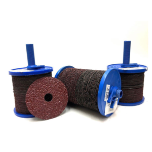Karbosan Alüminyum Oksit Fiber Disk