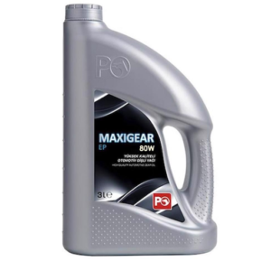 Petrol Ofisi Maxigear EP 80W 3 lt