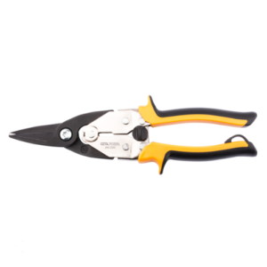 Ceta Form J04-250S Mafsallı Sac Makası (Düz Kesim)