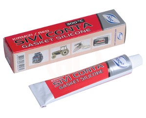 ByBest Kırmızı Sıvı Conta  80gr