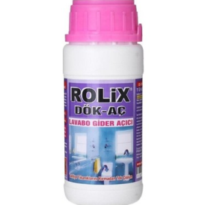 Rolix Dök Aç Lavabo Giderici