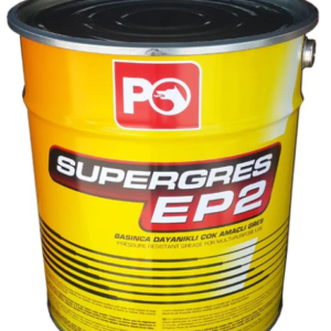 Petrol Ofisi EP2 Basınca Dayanakılı Süper Gres 15 kg