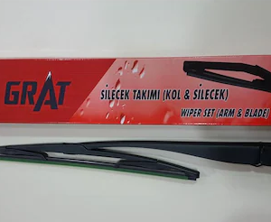 Grat Fiat Tempre Silecek Takımı (Kol & Silecek)