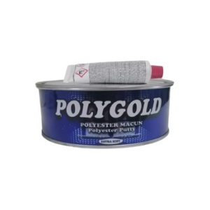 Polygold Polyester Macun