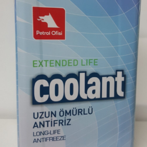 Petrol Ofisi Coolant Uzun Ömürlü Antifriz