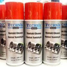 Technik Yağsız Kontak Temzileyici 200 ml TT 800 017