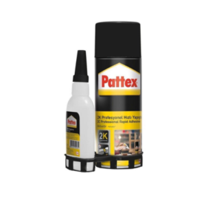 Pattex 2K Hızlı Yapıştırıcı 200+50 ml