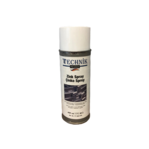 Technik Çinko\Galvaniz Sprey 400 Ml