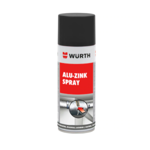 Würth Alüminyum Çinko Sprey 400 ml