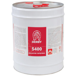 Derby 5400 İzolasyon Yapıştırıcı Tnk. 14 Kg