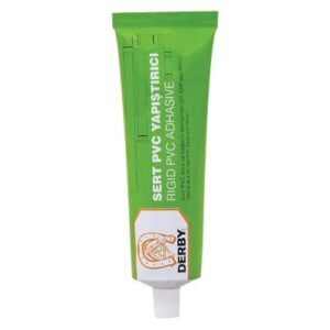 Derby Sert Pvc Yapıştırıcı 125 Gr