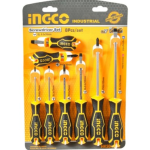 Ingco Tornavida Seti (8 Parça) HKSD0828