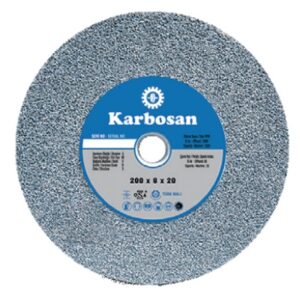 Karbosan Taşlama Taşı NK 36