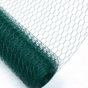 Kümes Teli Pvc Kaplı 1/2 1/2 -100 cm