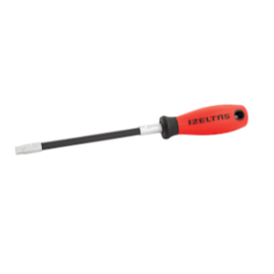 İzeltaş Manyetik Bits Tutucu Tornavida, Flexible 6.3X120