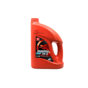 Petrol Ofisi Maxima 20W-50 Motor Yağı 4 L