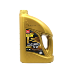 Petrol Ofisi Maxima 5W-40 Tam Sentetik Motor Yağı 4 L