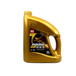 Petrol Ofisi Maxima FM 5W-30 Tam Sentetik Motor Yağı 7 L