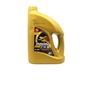 Petrol Ofisi Maxima XT 5W-30 Tam Sentetik Motor Yağı 4 L