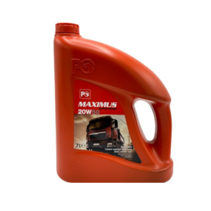 Petrol Ofisi Maximus Super Diesel 20W50 Motor Yağı 7 L