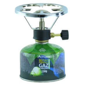 Orcamp K-192-230 Siboplu Kartuş Ocak+230 Gr Tüp