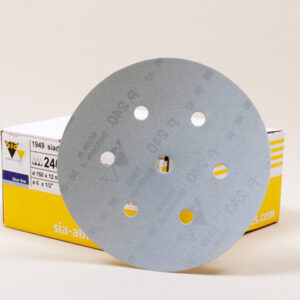 Sia 1949 Hookit Zımpara 150 mm