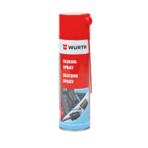 Würth Silikon Sprey 500 Ml