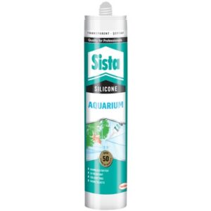 Sista Akvaryum Silikonu 310 ml