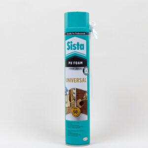 Sista Pu Köpük 750 ml