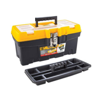 Süper-Bag Metal Kilitli Takım Çantası 16" ASR2076