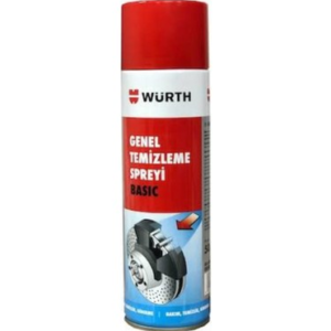 Würth Genel Temizleme Spreyi Basic