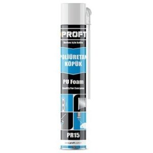 Proft PR15 PU Köpük 750 ml