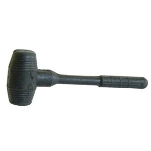 Lastik Tokmak 40 mm