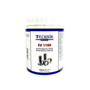 Technik CU 1100 Bakır Montaj Pastası 1000 ml