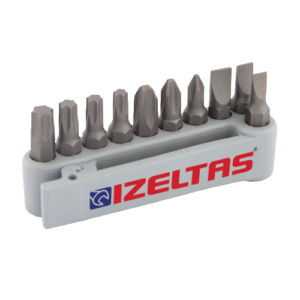 İzeltaş 10’lu Bits Set