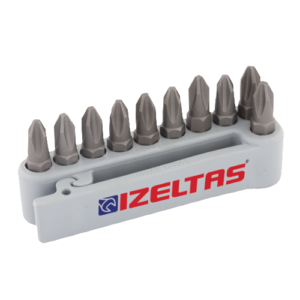 İzeltaş Yıldız Bits Takımı (25 mm)